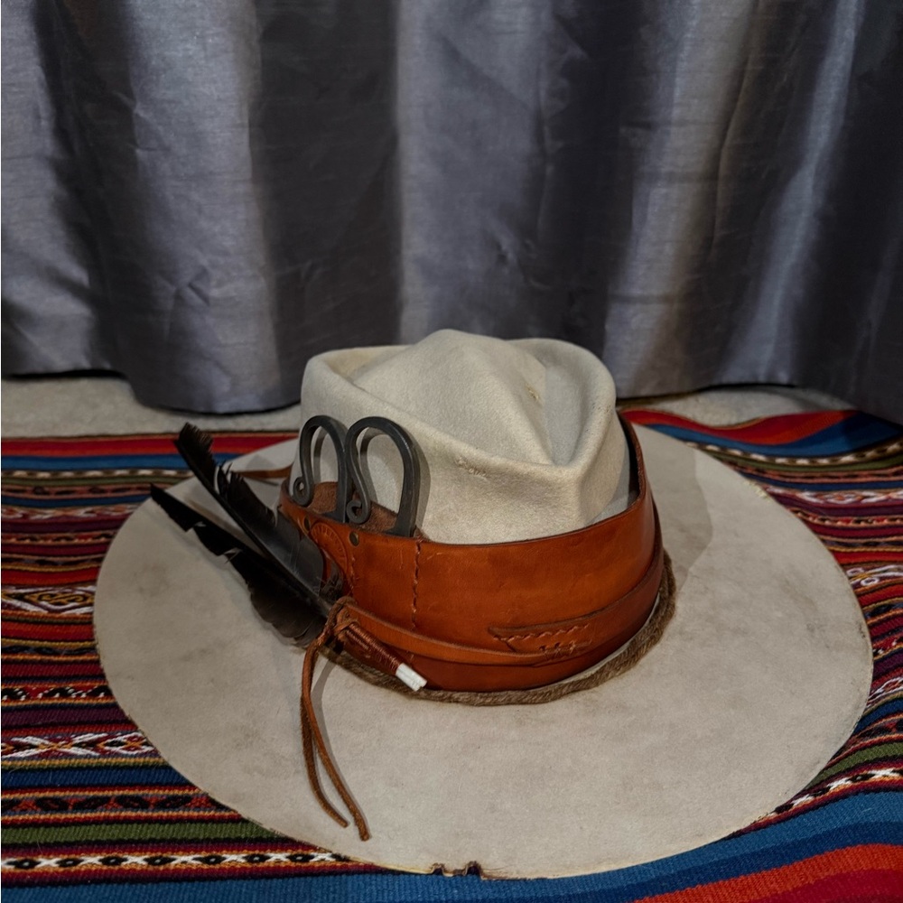 TVHC -Thunder Voice Hat Co. Return to nature - Picture 2 of 9